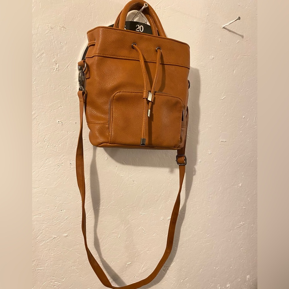 Perfect condition brown bag